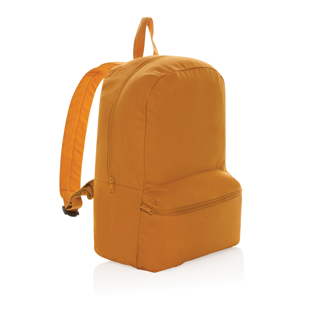 Impact Aware™ 285g/m² Rucksack aus rCanvas – sundial orange