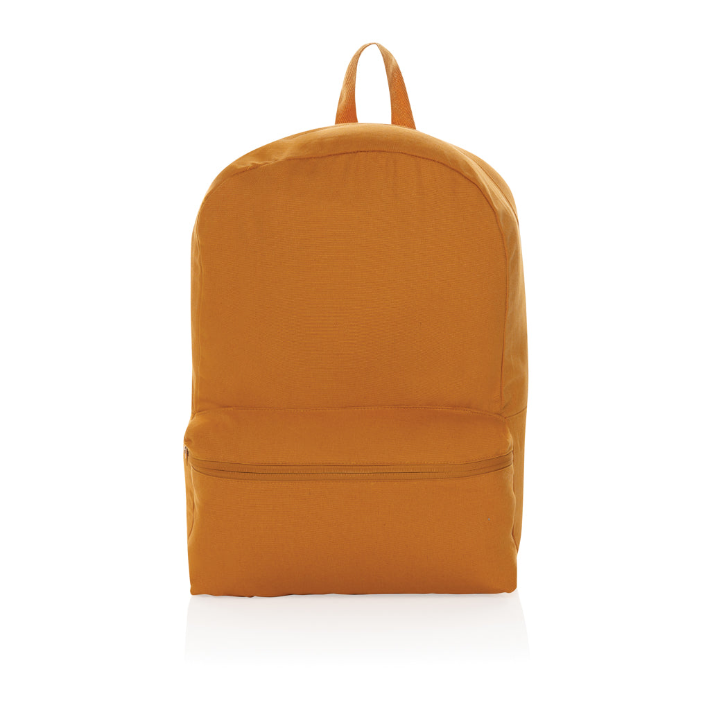 Impact Aware™ 285g/m² Rucksack aus rCanvas – sundial orange