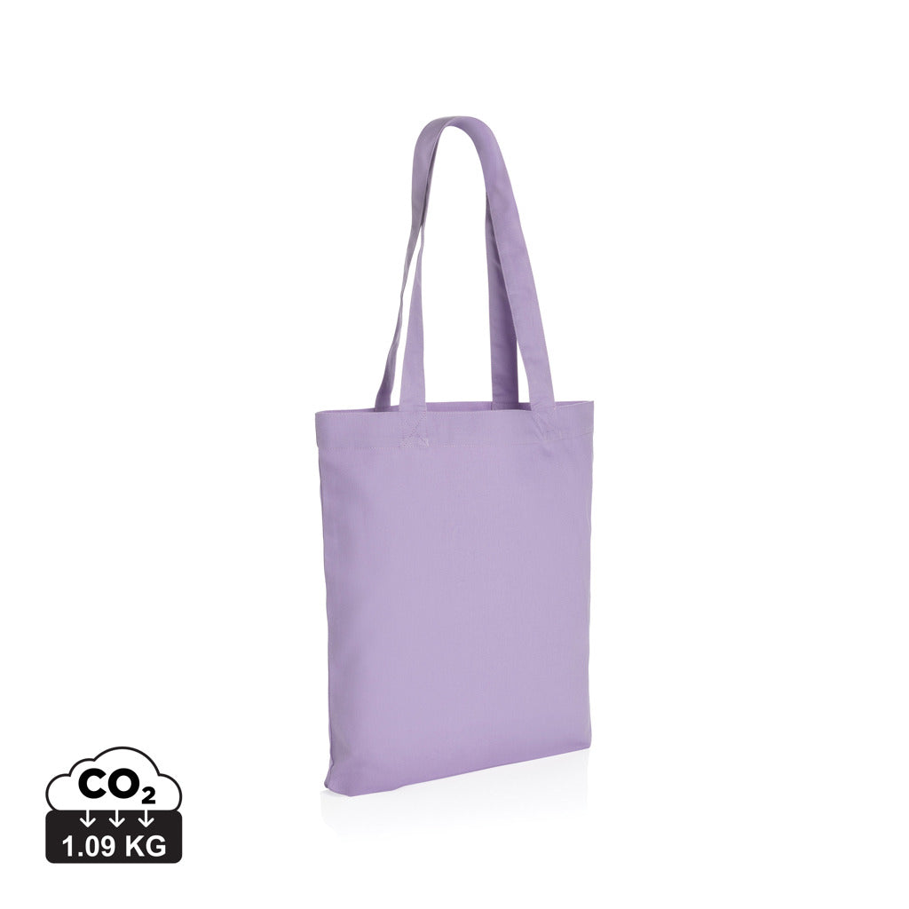 Impact Aware™ 285g/m² Tragetasche aus rCanvas – lavender