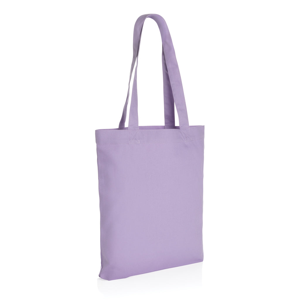 Impact Aware™ 285g/m² Tragetasche aus rCanvas – lavender