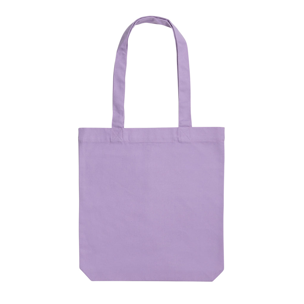 Impact Aware™ 285g/m² Tragetasche aus rCanvas – lavender