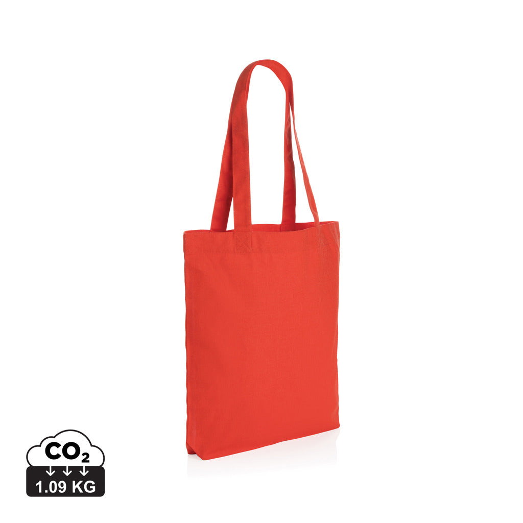 Impact Aware™ 285g/m² Tragetasche aus rCanvas – luscious red