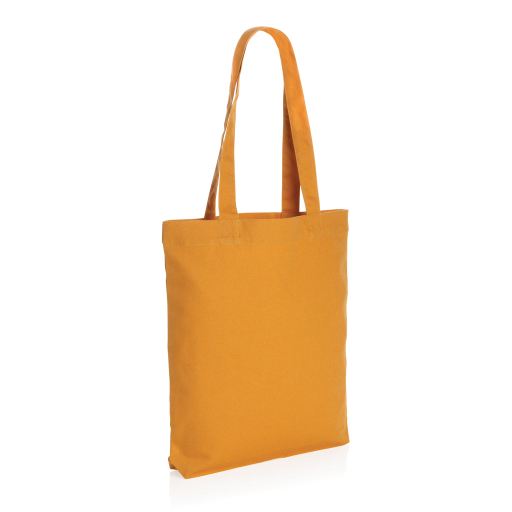 Impact Aware™ 285g/m² Tragetasche aus rCanvas – sundial orange