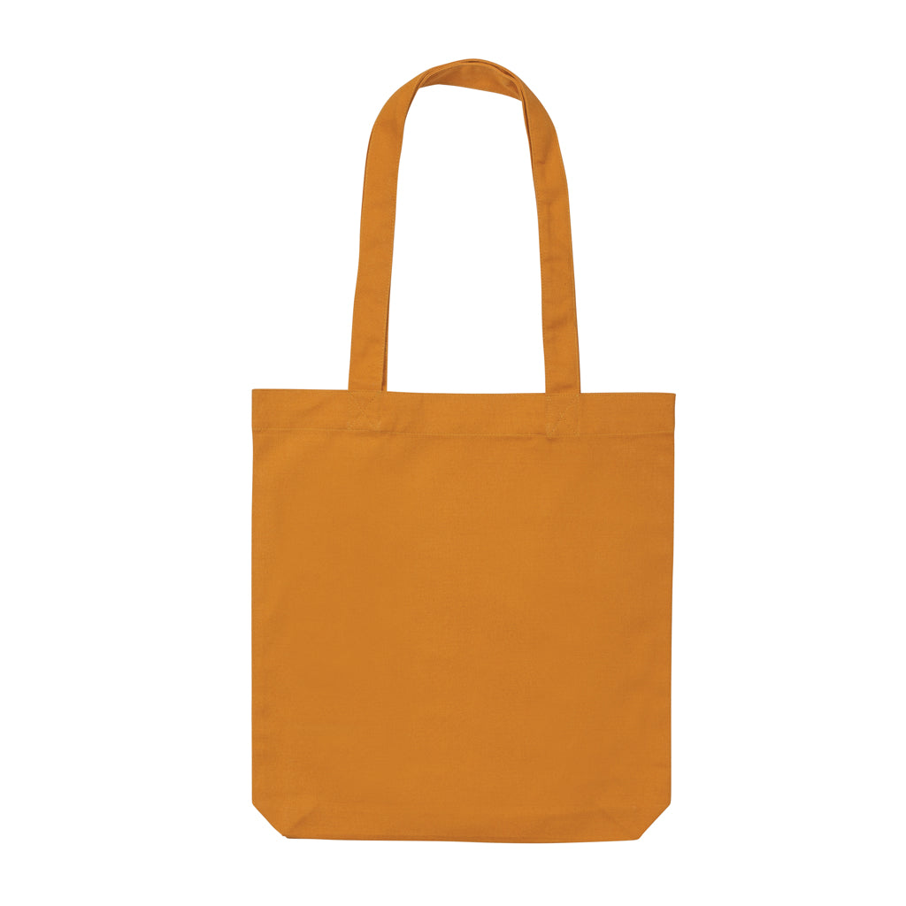 Impact Aware™ 285g/m² Tragetasche aus rCanvas – sundial orange