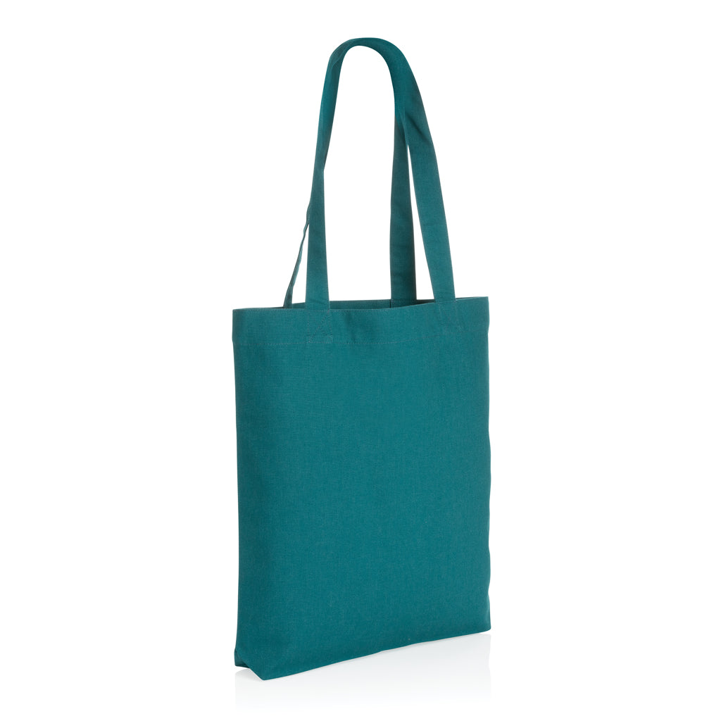 Impact Aware™ 285g/m² Tragetasche aus rCanvas – verdigris