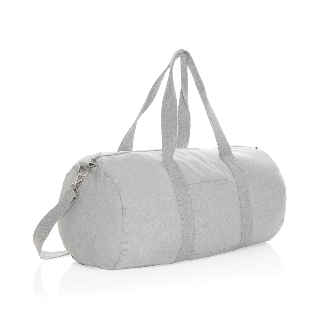 Impact Aware™ 285g/m² ungefärbter rCanvas-Seesack – grau