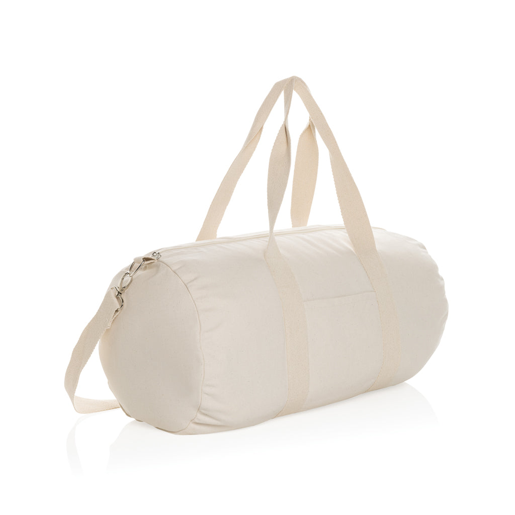 Impact Aware™ 285g/m² ungefärbter rCanvas-Seesack – off white
