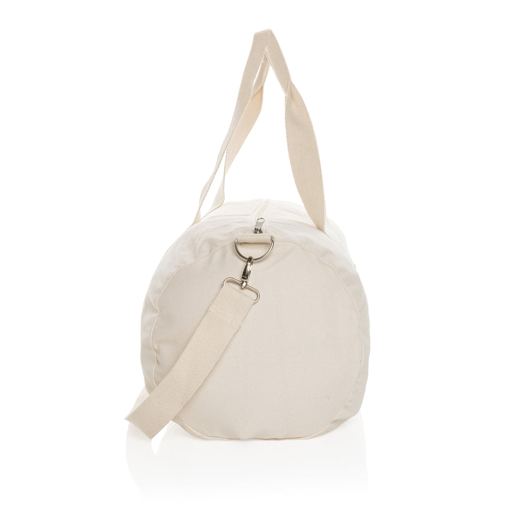 Impact Aware™ 285g/m² ungefärbter rCanvas-Seesack – off white