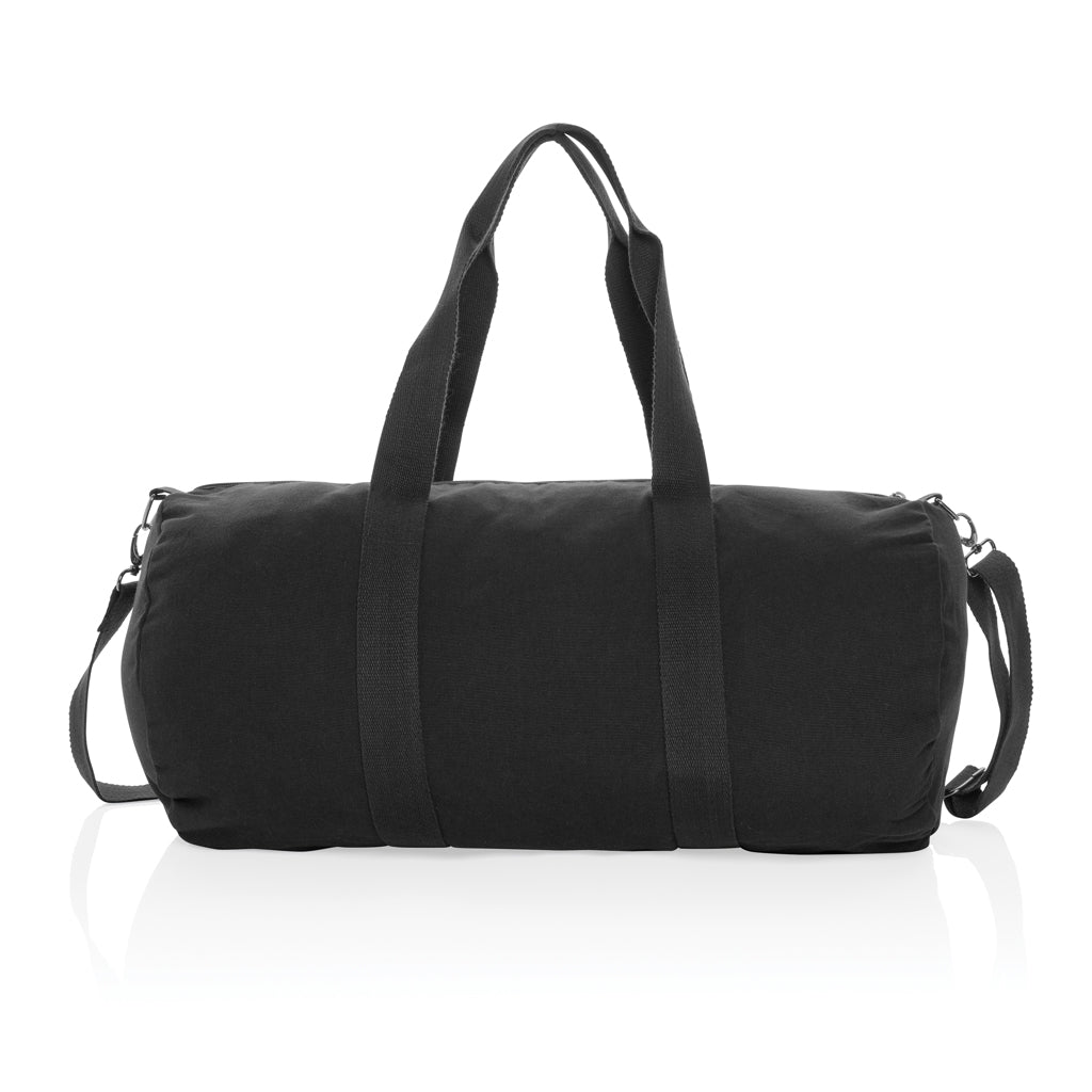 Impact Aware™ 285g/m² ungefärbter rCanvas-Seesack – schwarz