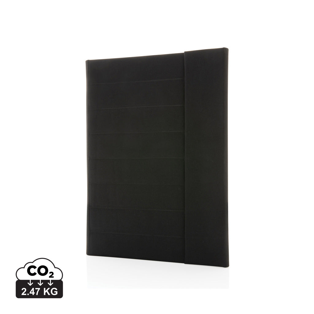 Impact Aware™ A4 Portfolio mit Magnetverschluss