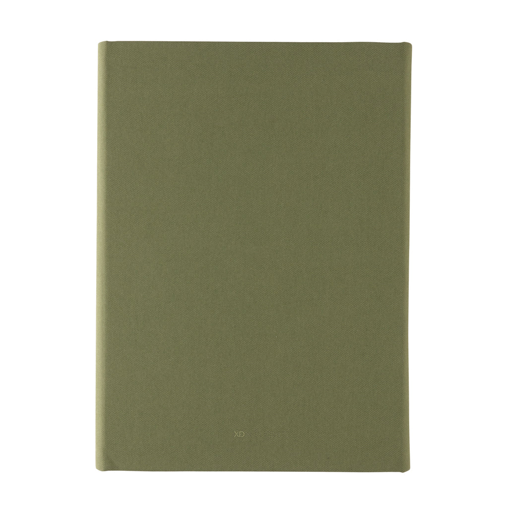 Impact Aware™ A5 Notebook mit Magnetverschluss