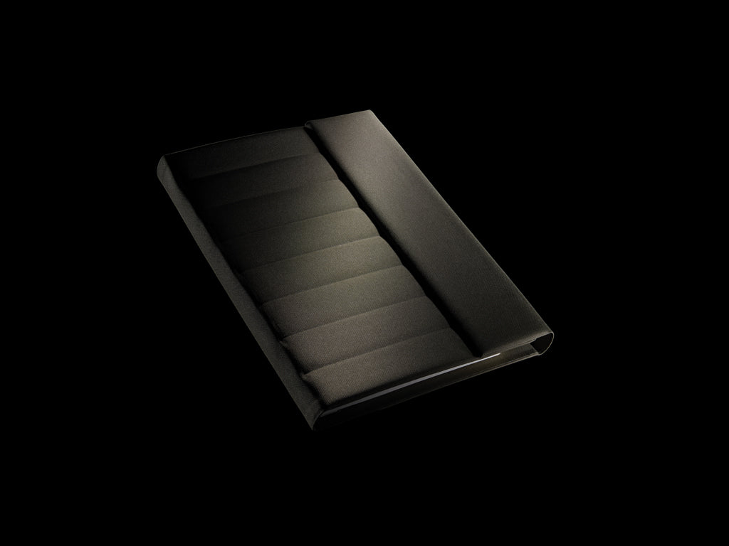 Impact Aware™ A5 Notebook mit Magnetverschluss