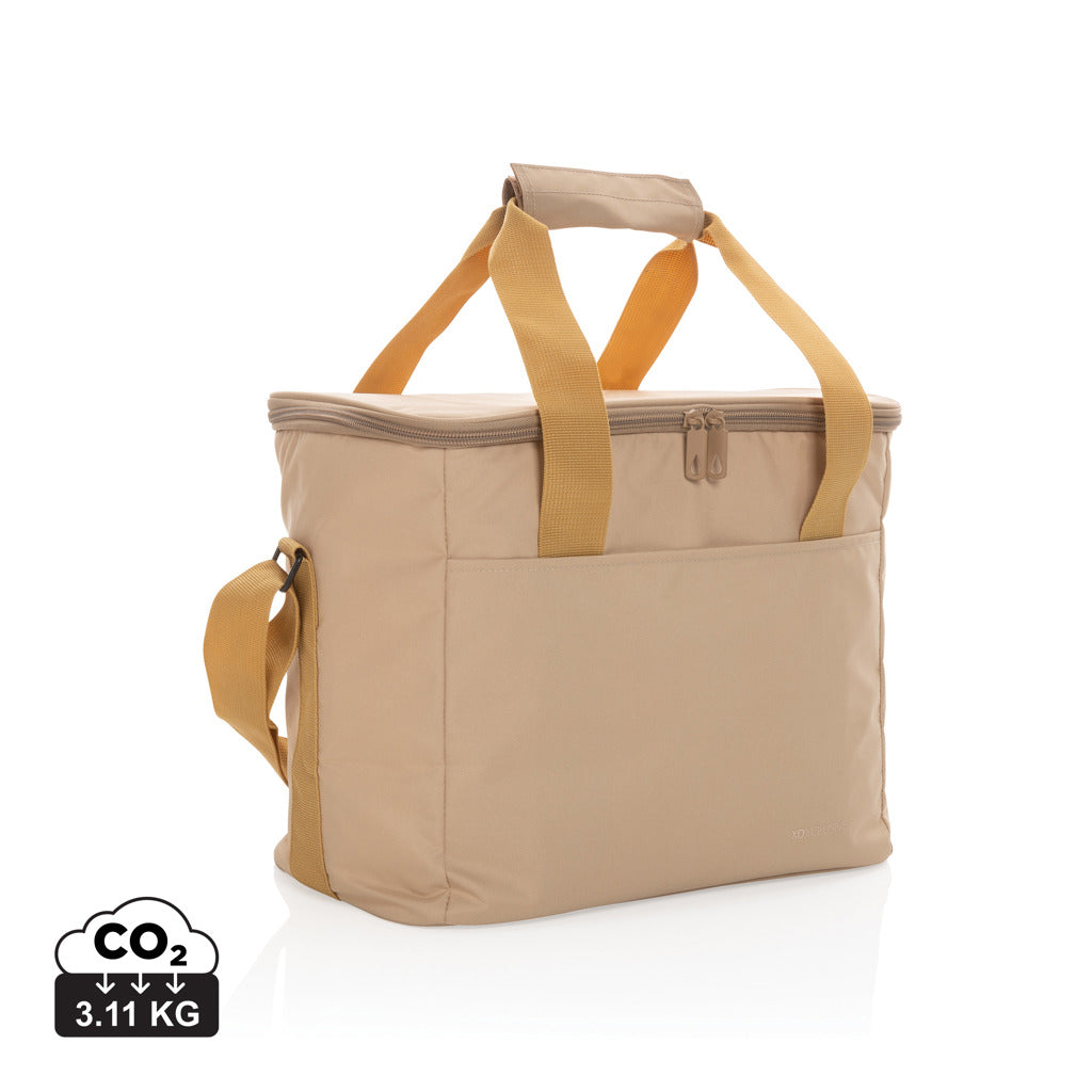 Impact AWARE™ große Kühltasche – beige
