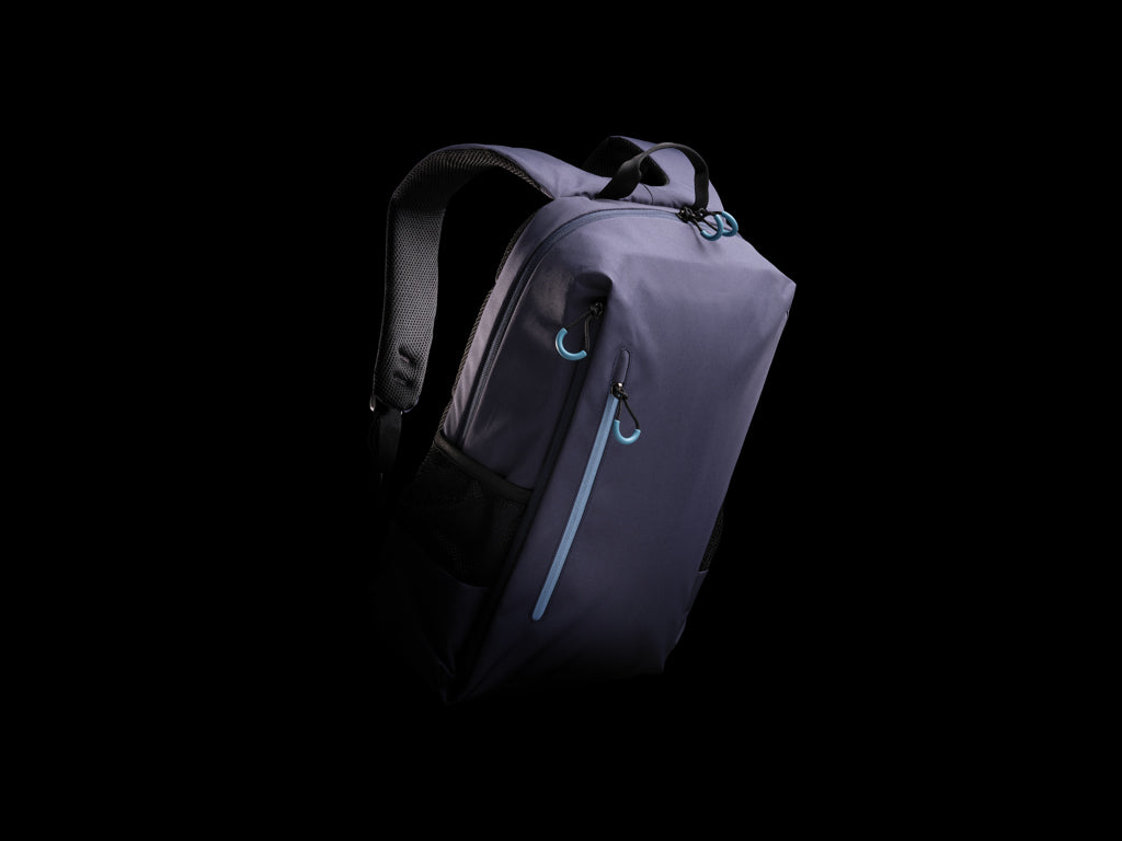 Impact AWARE™ Lima 15.6" RFID Laptop-Rucksack