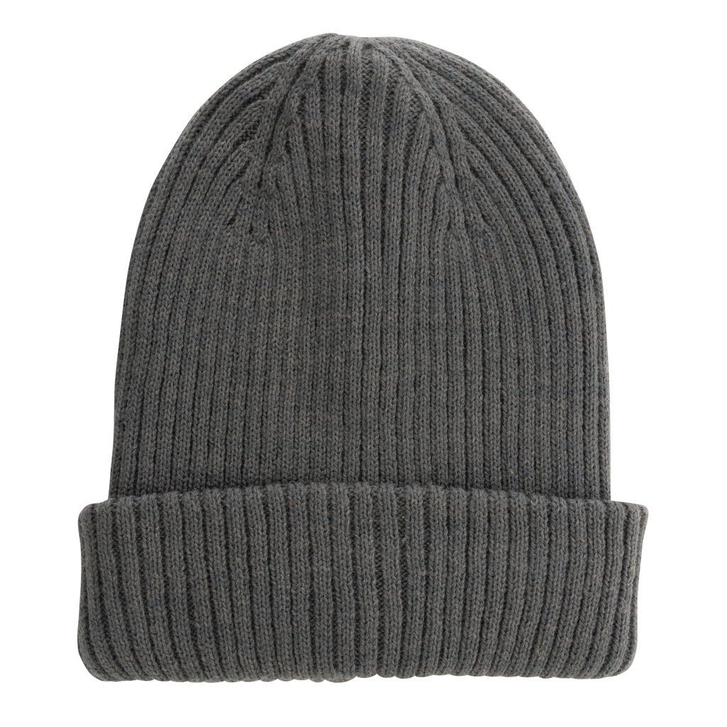 Impact AWARE™ Polylana® doppelt gestrickte Mütze – anthrazit
