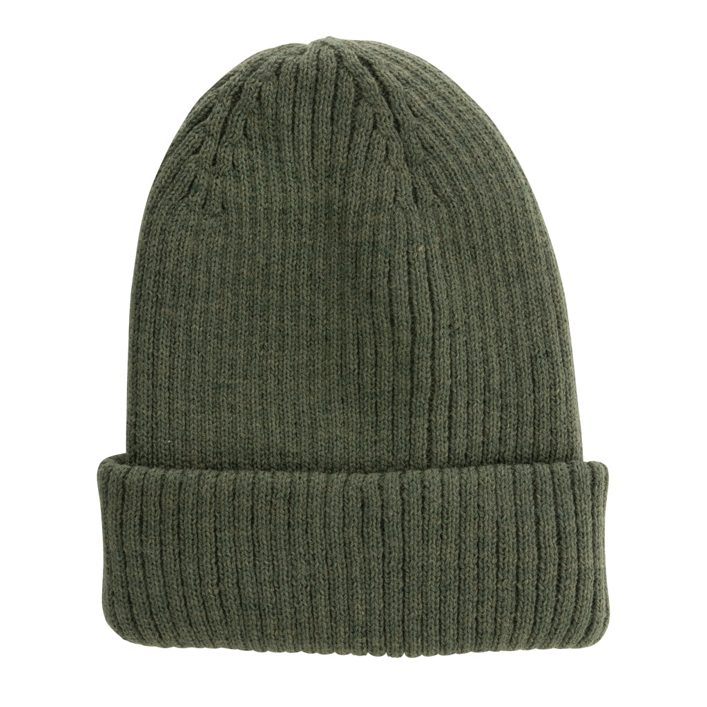 Impact AWARE™ Polylana® doppelt gestrickte Mütze – grün