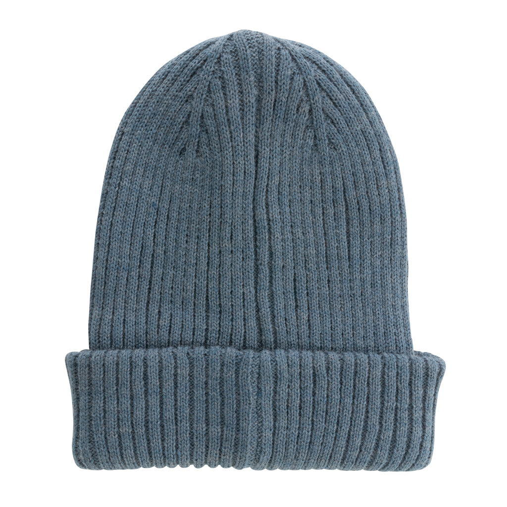 Impact AWARE™ Polylana® doppelt gestrickte Mütze – Sage blue