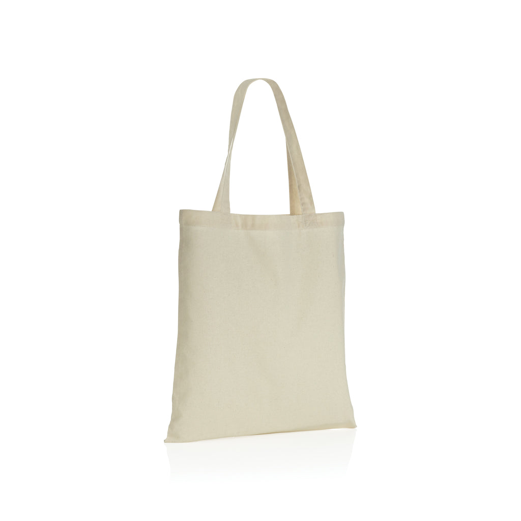 Impact AWARE™ recycelte Baumwolltasche 145gr – off white