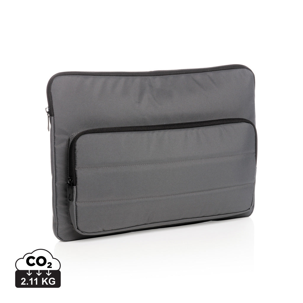 Impact AWARE™ RPET 15,6" Laptop-Sleeve – anthrazit