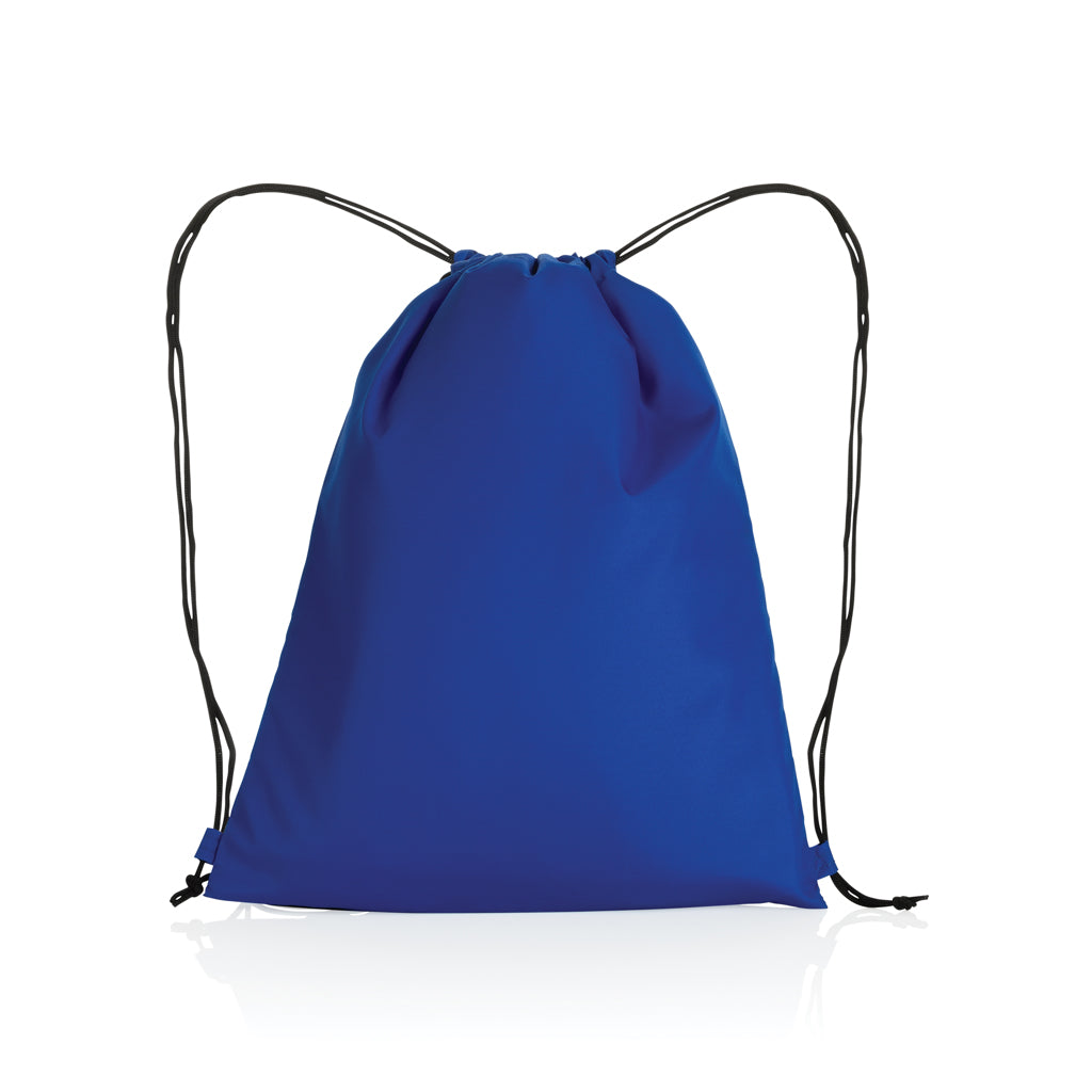 Impact AWARE™ RPET 190T Sportbeutel – blau