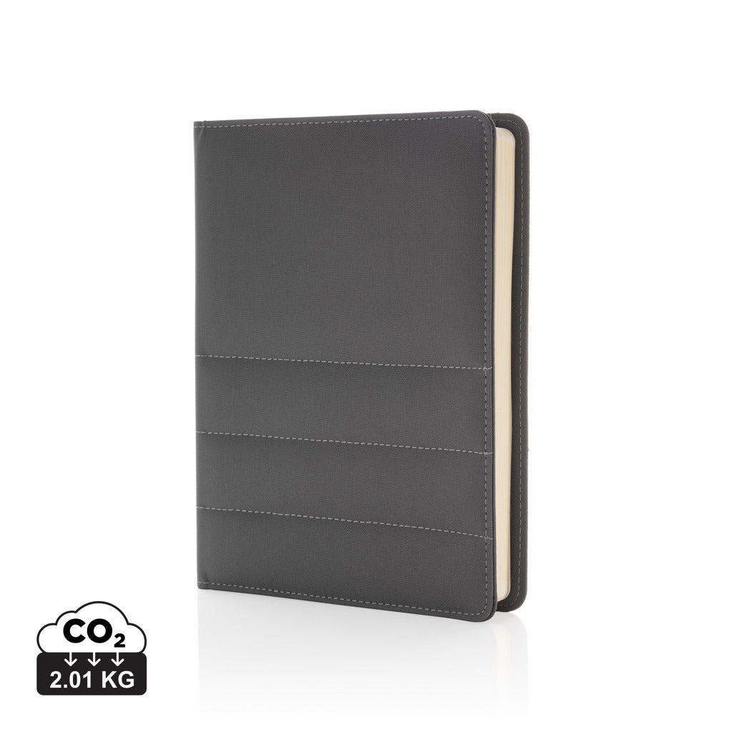 Impact AWARE™ RPET A5 Portfolio – anthrazit