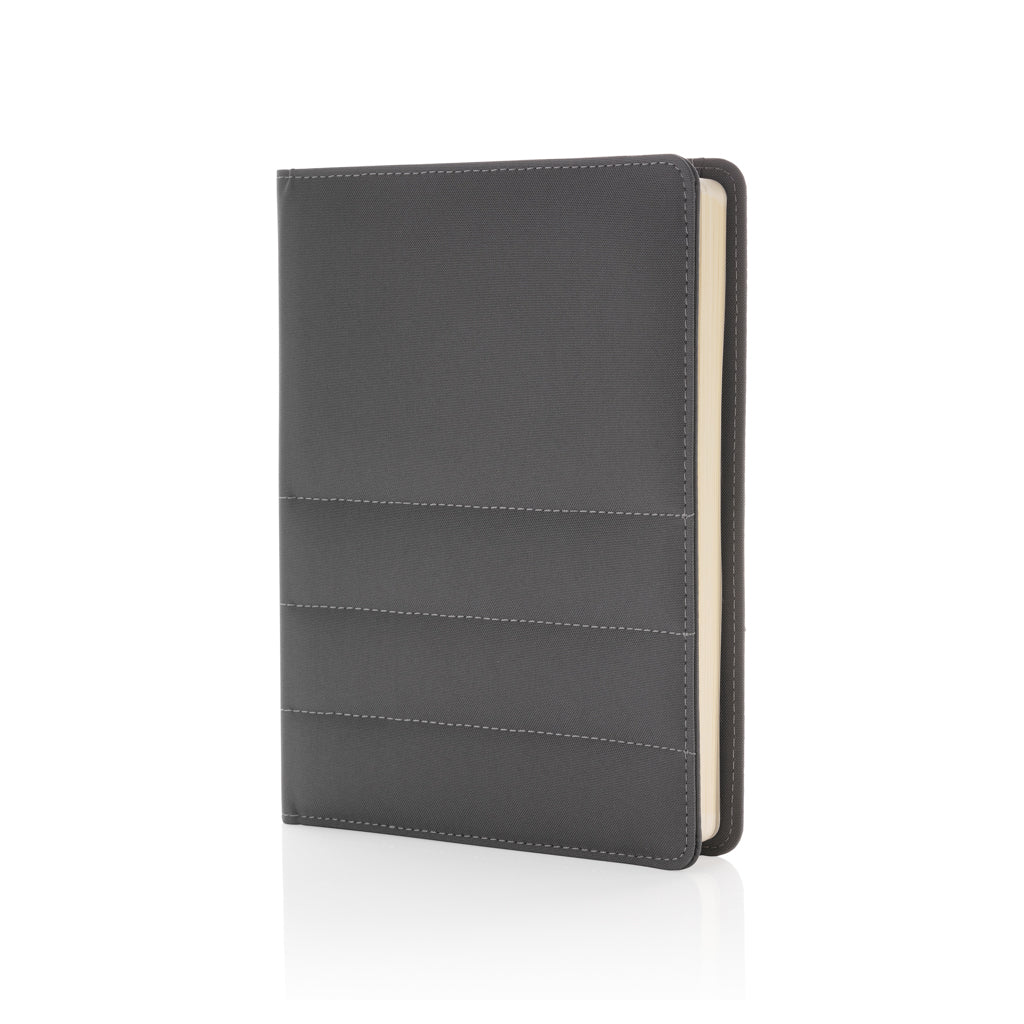 Impact AWARE™ RPET A5 Portfolio – anthrazit