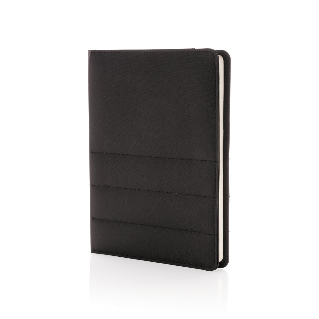 Impact AWARE™ RPET A5 Portfolio – schwarz