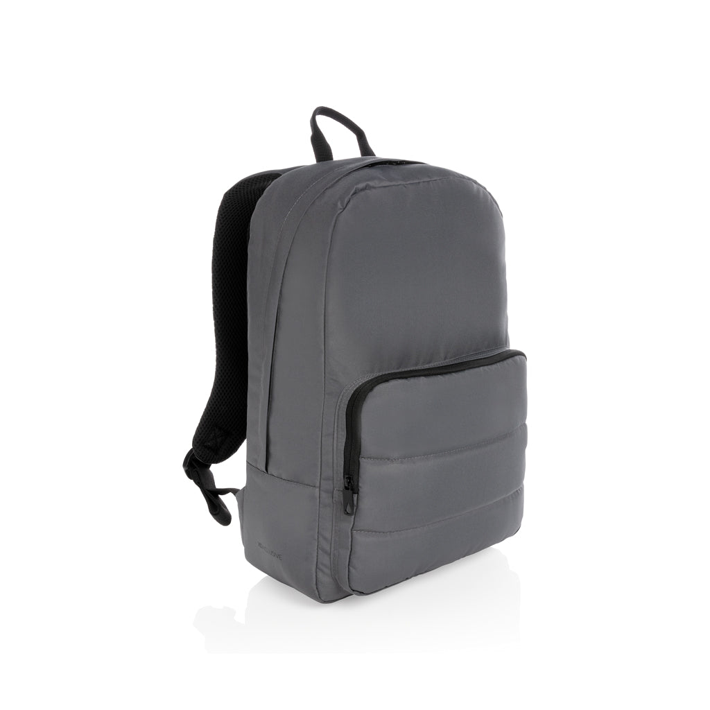 Impact AWARE™ RPET Basic 15,6" Laptop-Rucksack – anthrazit