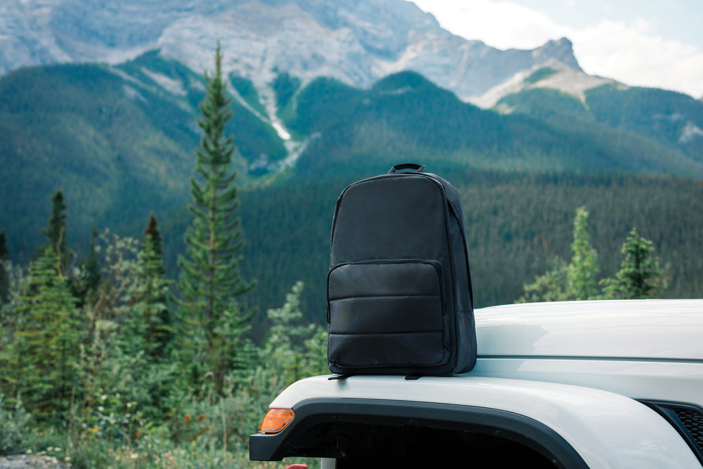 Impact AWARE™ RPET Basic 15,6" Laptop-Rucksack