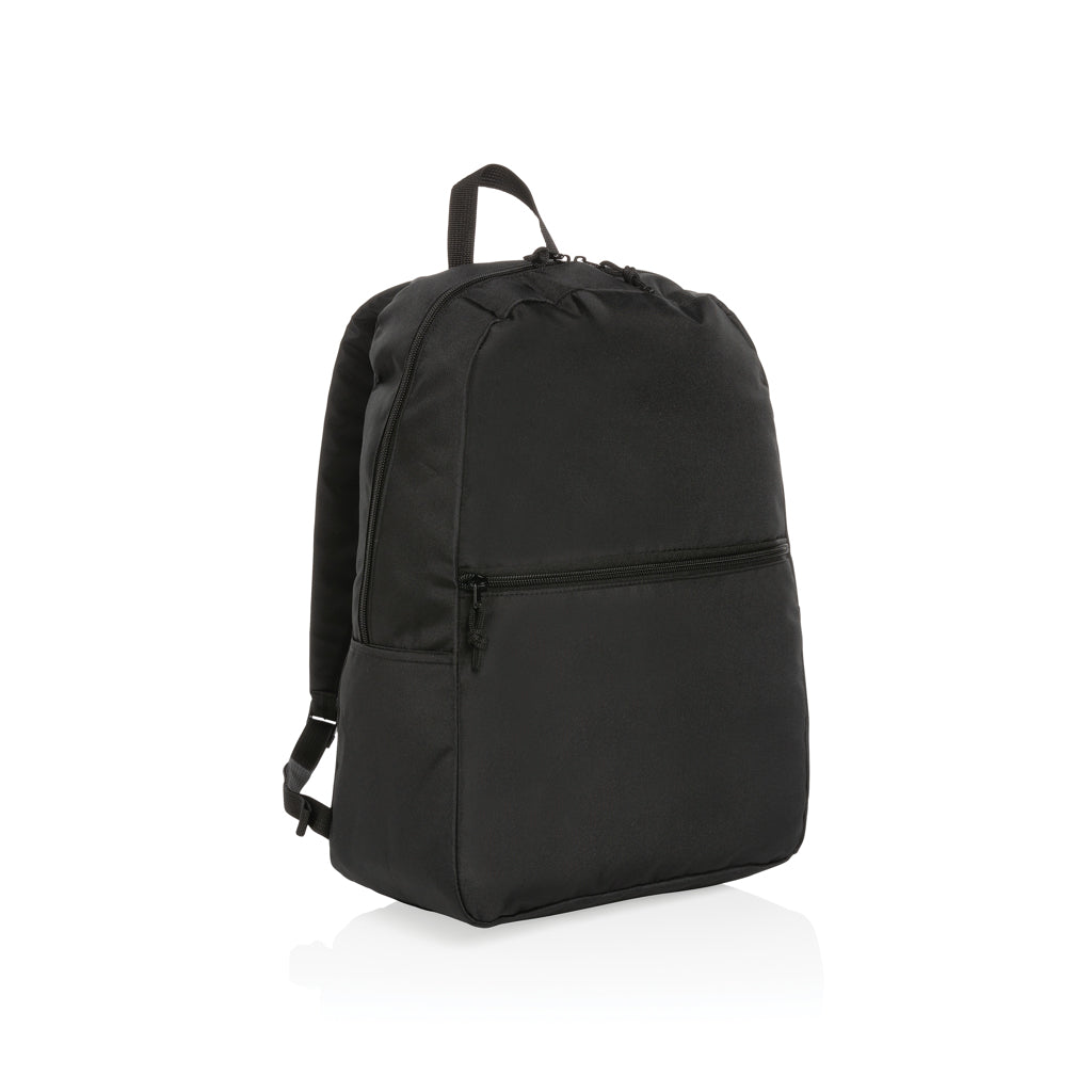 Impact AWARE™ RPET Basic Rucksack – schwarz