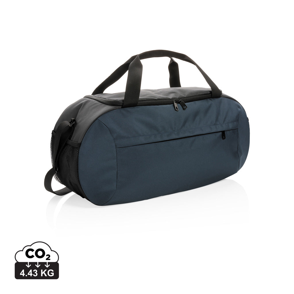 Impact AWARE™ RPET Sporttasche – navy blau