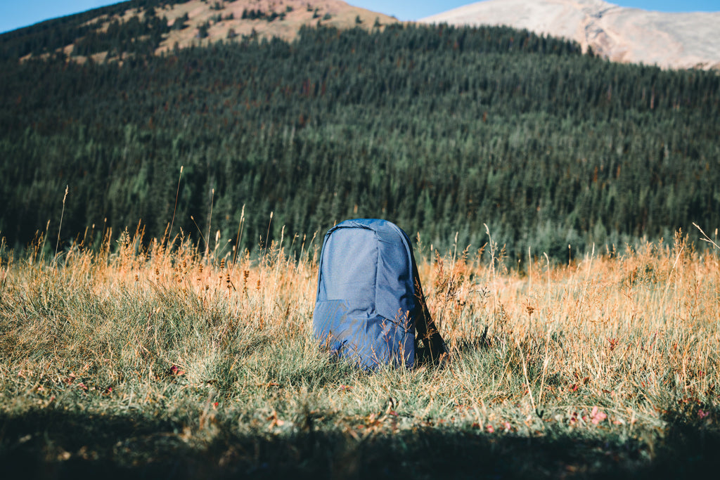 Impact AWARE™ RPET Standard Anti-Diebstahl Rucksack