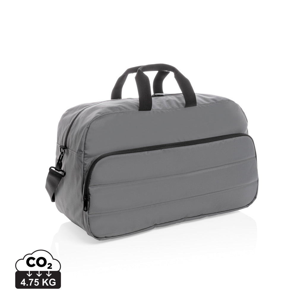 Impact AWARE™ RPET Wochenendtasche – anthrazit