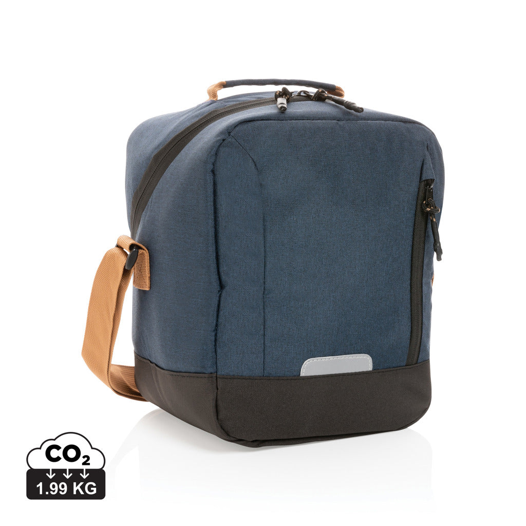 Impact AWARE™  Urban Outdoor Kühltasche – navy blau