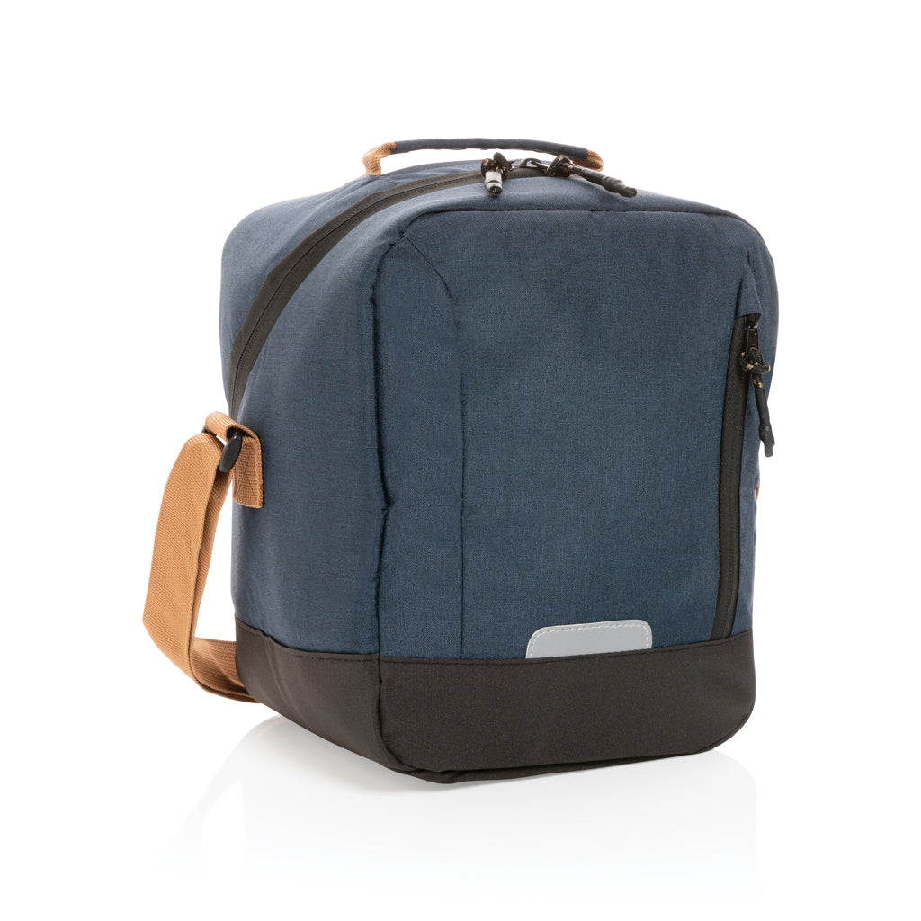 Impact AWARE™  Urban Outdoor Kühltasche – navy blau