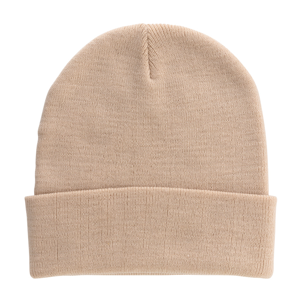 Impact Polylana® Beanie mit AWARE™ Tracer – off white