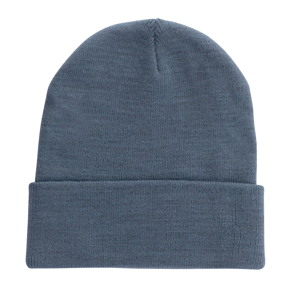 Impact Polylana® Beanie mit AWARE™ Tracer – Sage blue