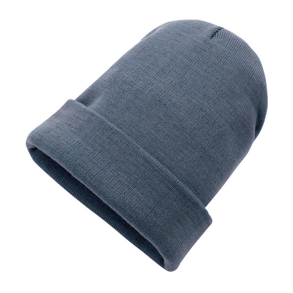 Impact Polylana® Beanie mit AWARE™ Tracer – Sage blue