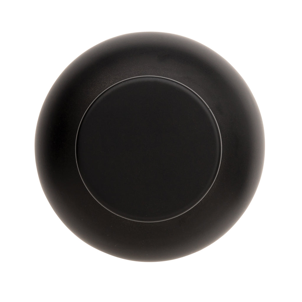 Impact Vakuumflasche aus RCS recyceltem Stainless-Steel – schwarz