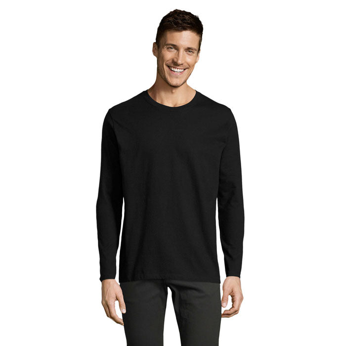 Imperial Lsl Men T Shirt190