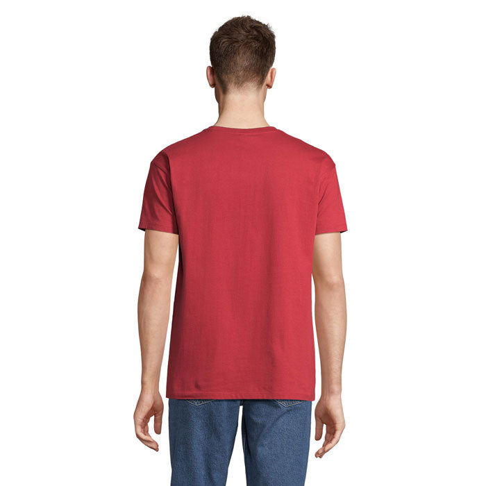 Folk Red Twin
