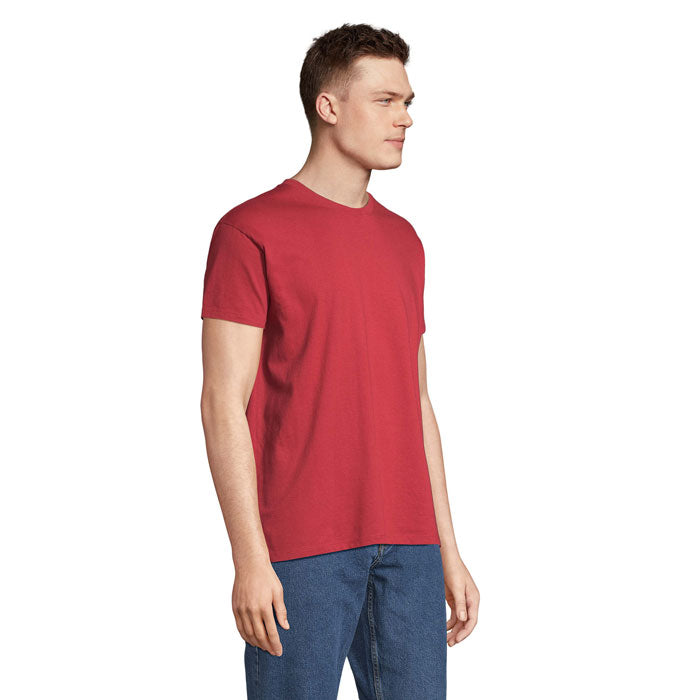 Folk Red Twin
