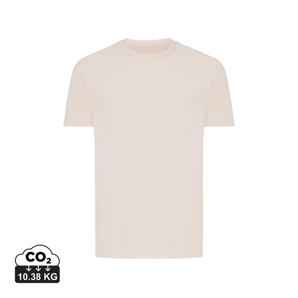 IQONIQ Brett T-Shirt aus recycelter Baumwolle – cloud pink