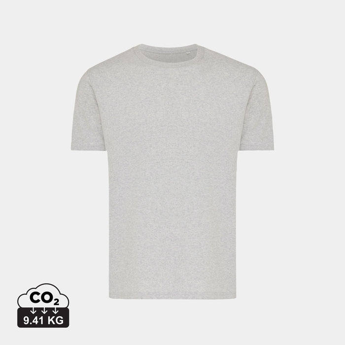 IQONIQ Brett T Shirt aus recycelter Baumwolle mit Logo bedrucken