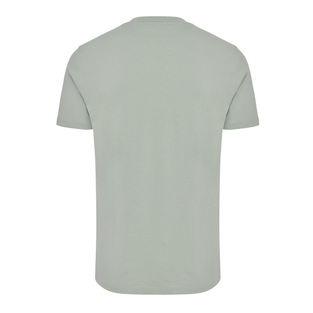 IQONIQ Bryce T-Shirt aus recycelter Baumwolle – Iceberg green