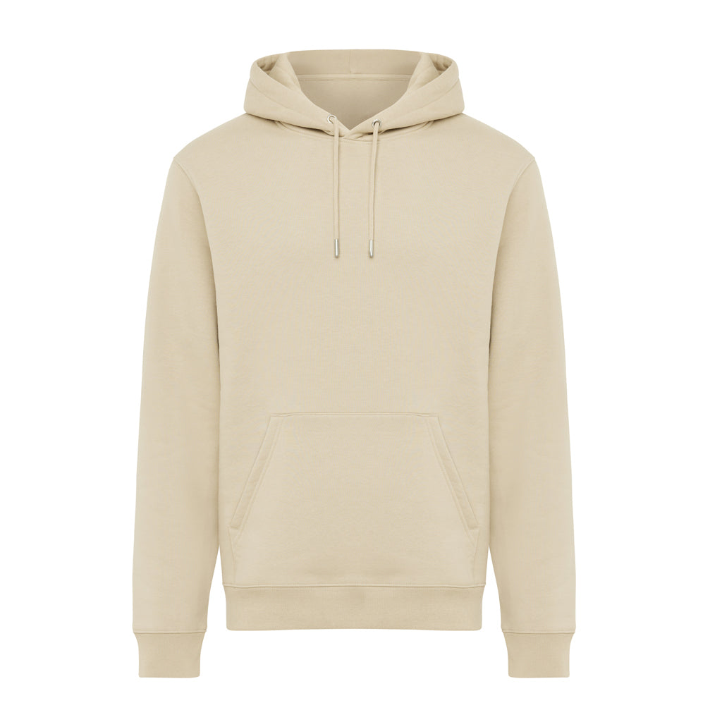 IQONIQ Joshua Hoodie aus recycelter Baumwolle – desert