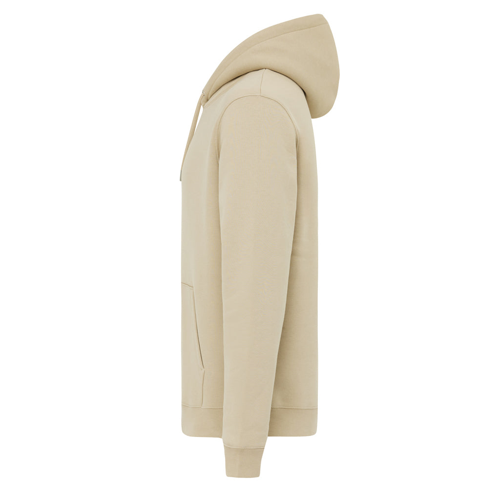 IQONIQ Joshua Hoodie aus recycelter Baumwolle – desert