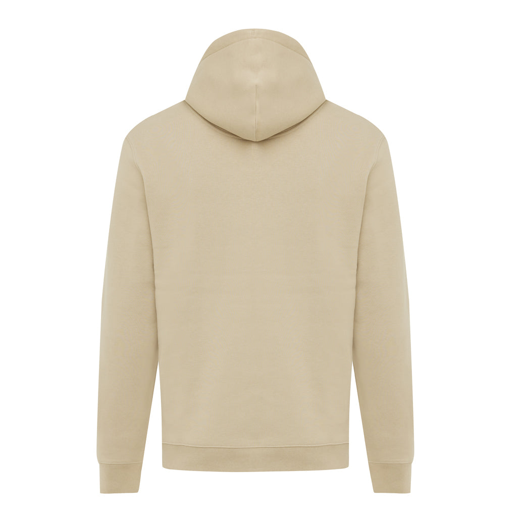 IQONIQ Joshua Hoodie aus recycelter Baumwolle – desert