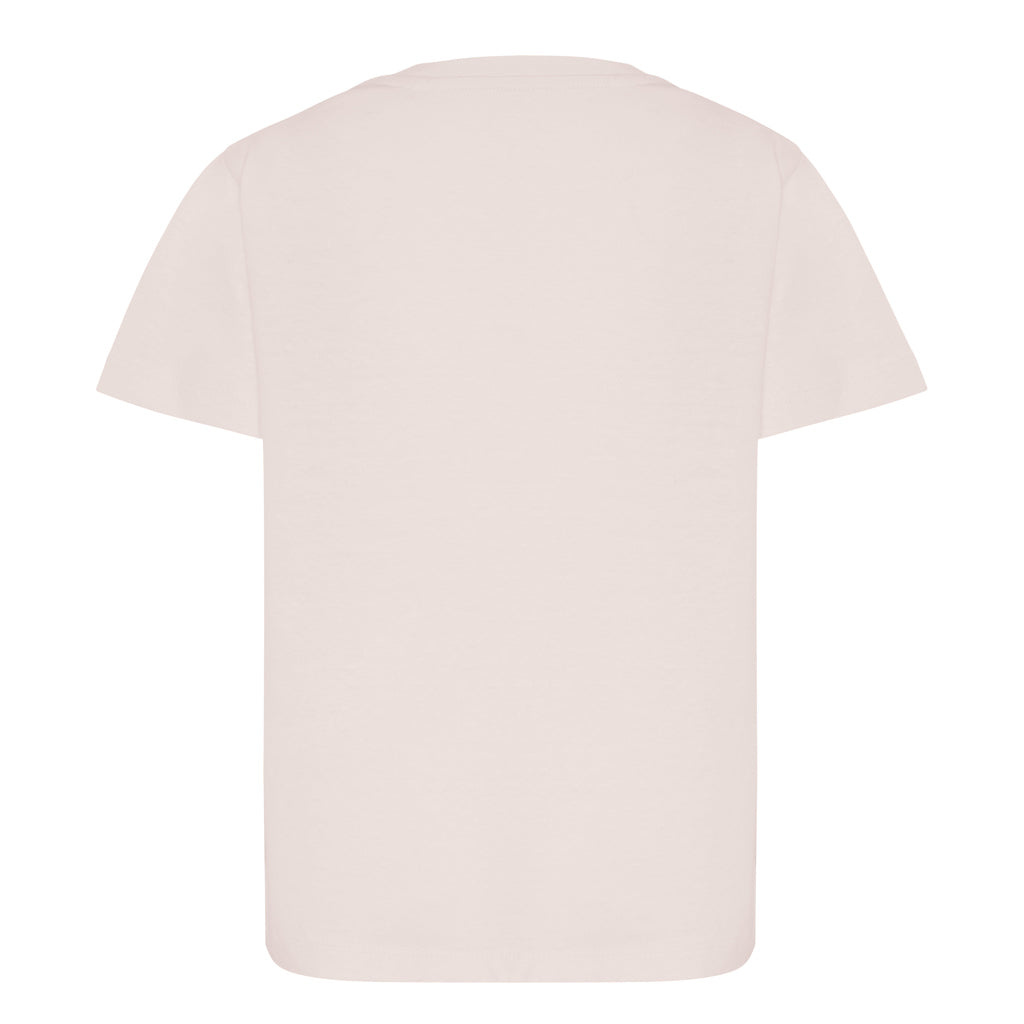 IQONIQ Koli Kids T-Shirt aus recycelter Baumwolle – cloud pink