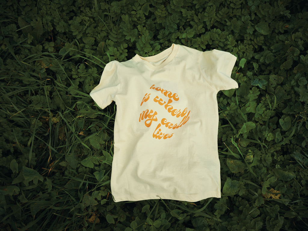 IQONIQ Koli Kids T-Shirt aus recycelter Baumwolle